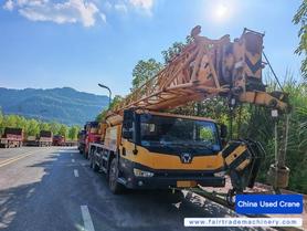 Buy XCMG 25k Used Crane / 6 Buy XCMG 25k Used Crane / 6